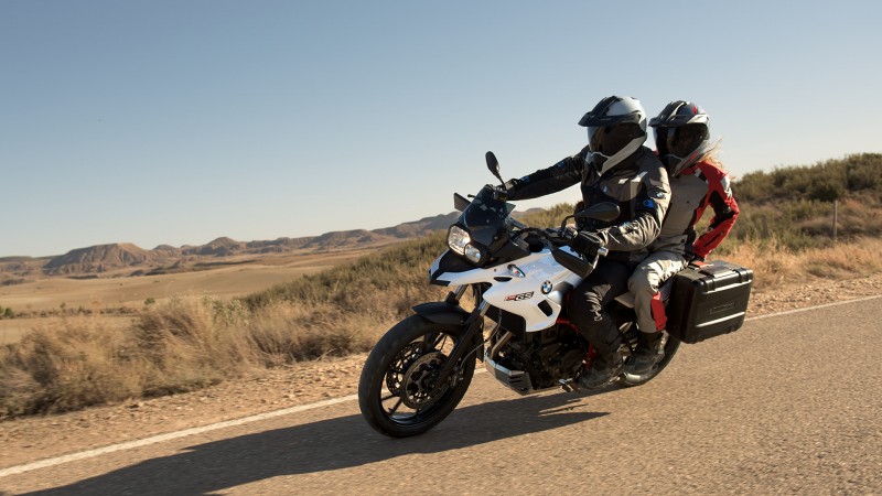 BMW F 700 GS